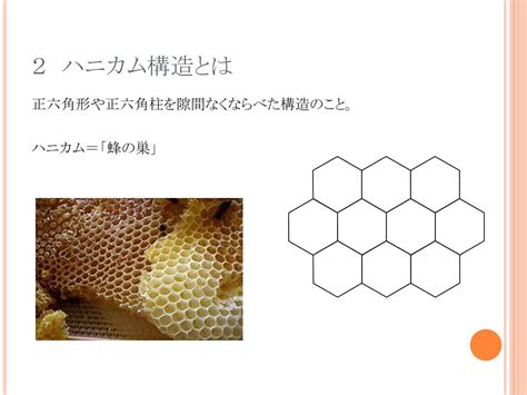 六角形 設計|ハニカム構造とは：建築との親和性とその欠点